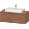 Duravit Waschtischunterbau L-CUBE 1220x482x550mm NB na o ES