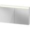DU Spiegelschrank mit Beleuchtung BEST 760x1310x148mm, CH