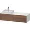 Duravit Waschtischunterbau WHITE TULIP 1600x408x550mm amerik NB / we sdm o ES