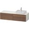Duravit Waschtischunterbau WHITE TULIP 1600x408x550mm amerik NB / we sdm o ES