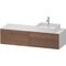 Duravit Waschtischunterbau WHITE TULIP 1600x408x550mm amerik NB / we hgl o ES
