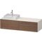 Duravit Waschtischunterbau WHITE TULIP 1600x408x550mm Steingr sdm o ES