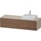 Duravit Waschtischunterbau WHITE TULIP 1600x408x550mm amerik NB / ta sdm o ES