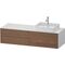 Duravit Waschtischunterbau WHITE TULIP 1600x408x550mm amerik NB / we hgl o ES