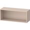 Duravit Regalelement Zencha 400x161x140mm taupe supermatt