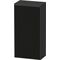 Duravit Halbhochschrank Zencha 400x819x240mm sw ls / gra smatt TA li