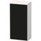 Duravit Halbhochschrank Zencha 400x819x240mm sw ls / we smatt TA li