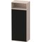 Duravit Halbhochschrank Zencha 400x961x240mm sw ls / ta smatt TA li