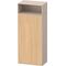 Duravit Halbhochschrank Zencha 400x961x240mm Ei na / ta smatt TA re