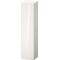 Duravit Hochschrank Zencha 400x1760x360mm we / we smatt Türansch li