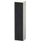 Duravit Hochschrank Zencha 400x1760x360mm Ei sw / we smatt TA re