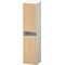 Duravit Hochschrank Zencha 400x1900x360mm Ei na / we smatt TA re