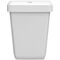 CWS Abfallbehälter Paradise Paper Bin 23l, HxBxT 550x336x225, weiß