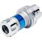 Gewindeschneid-Schnellwechselfutter ISO HSK.63A-QT.ER16.100M D. 10mm PRAMET