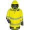 Warnschutzparka ARWID Gr.XL gelb/grau ELYSEE
