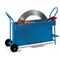 Abrollwagen f.Stahlband 13-20mm Scheibenwicklung TRANSPAK