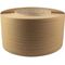 Umreifungsband Breite 12mm Länge 2000m Stärke 0,6mm Kraftpapier TRANSPAK - VPE: 2