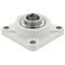 Flanschlager-Gehäuseeinheiten MUCFPL208 40mm viereckig 1St./VE SNR