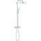 GROHE Duschsystem Tempesta 250 26670_1 Brause-THM KB Tempesta 250 chrom