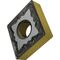 Drehwendeschneidplatte ISO CNMG 090304E-FM:T9415 D. 3,81mm MT-CVD beschichtet - VPE: 10