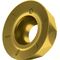 Fräswendeschneidplatte ISO RCMT 1204MOEN-F:M8330 D.4,4mm PVD beschichtet Gold - VPE: 10