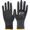 Schnittschutzhandschuhe ESD 3D CUT C Gr.9 anthrazit/schwarz EN 388 PSA II - VPE: 10
