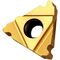 Gewindedreh-Wendeschneidplatte ISO TN 16NR060RD:T8030 Innenkreis-D. 9,525mm PVD - VPE: 5