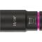 Steckschlüsseleinsatz 8790 B Impaktor Deep 3/8 Zoll 15/16 Zoll L.63mm WERA