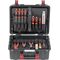 Werkzeugkoffer Meister XL-R21652101 100-tlg.GEDORE RED