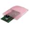 Luftpolsterbeutel antistatisch Maße 150x200mm S.100µ rosa Noppen auf Außenseite - VPE: 250