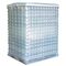 Schrumpfhaube Maße 1250+1000x2000mm S.125µ PE transparent Seitenfalte TRANSPAK - VPE: 25