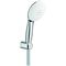 GROHE Wandhalterset Tempesta 110 27799_3 2 Strahl 13,5l/min Schlauch 1250mm chr
