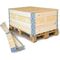 Holzaufsatzrahmen f.Europalette Maße 1200x800x400mm TRANSPAK - VPE: 5