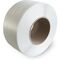 Umreifungsband Bandbreite12xStärke0,63mm Länge 3000m PP weiß Kern 200mm TRANSPAK - VPE: 2