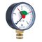 Afriso Manometer Anz 0/4 bar HZ 63 G 1/4Z B radial