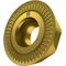 Fräswendeschneidplatte ISO REHT 1604M0SN-M:M8330 D.5,5mm PVD beschichtet Gold - VPE: 10
