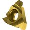 Gewindedreh-Wendeschneidplatte ISO TN 16NLAG60:T8030 Innenkreis-D. 9,525mm PVD - VPE: 5