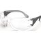 Schutzbrille ADAPT 2K 140001 EN 166:2001/EN 170:2002 m.Zweikomponentenbügeln
