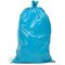 Müllsack Premium Inhalt 70l Maße 575x1000mm Stärke 45µ PE blau TRANSPAK - VPE: 250