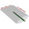 Druckverschlussbeutel Maße 100x150mm Stärke 90µ PE transparent TRANSPAK - VPE: 1000