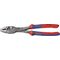 Frontgreifzange TwinGrip L.257mm Comfort-Griffe grau atram.KNIPEX