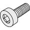 Torx-Innensechskantschraube ISO SR 85011-T15P Bruttogewicht 1,5g PRAMET