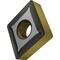 Drehwendeschneidplatte ISO CNMG 190612E-R:T9415 D. 7,94mm MT-CVD beschichtet - VPE: 10