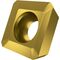 Fräswendeschneidplatte ISO SPET 1204ADEN:M8330 D.5,5mm PVD beschichtet Gold - VPE: 10