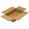 Faltkarton 1-wellig Maße 700x450x160mm Qualität 1.20 B braun TRANSPAK - VPE: 25