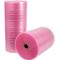 Luftpolsterfolie Breite 1000mm Länge 50m 3-lagig rosa antistatisch TRANSPAK
