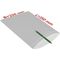 Druckverschlussbeutel Maße 250x350mm Stärke 90µ PE transparent TRANSPAK - VPE: 1000