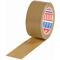 Klebeband tesa 4100 Breite 50mm Länge 66m S.65µ PVC braun leise geprägt TESA - VPE: 36