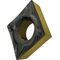 Drehwendeschneidplatte ISO CCMT 060202E-UR:T9415 D. 2,8mm MT-CVD beschichtet - VPE: 10