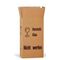 Versandkarton Maße 205x110x380mm Qualität 2.3BC braun postgeprüft TRANSPAK - VPE: 20